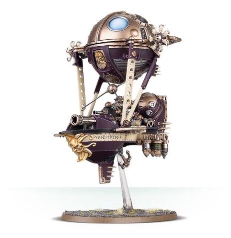 File:Grundstok Gunhauler Kharadron miniature.jpg