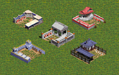 Aoe archeryrange