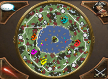 Great Lakes minimap