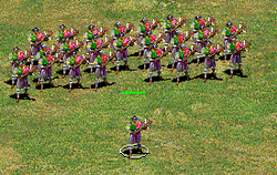 Genoese crossbowman