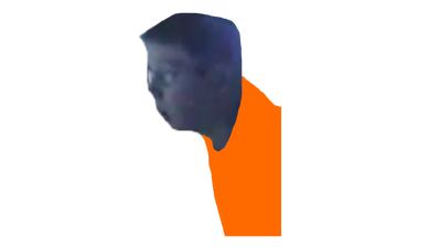Leopold (Jail Suit)
