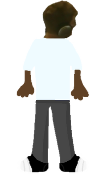 Sean Larson Back