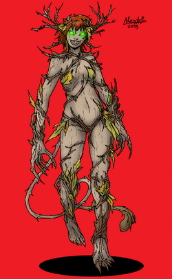Naiad creation by shabazik-d6xw2pb