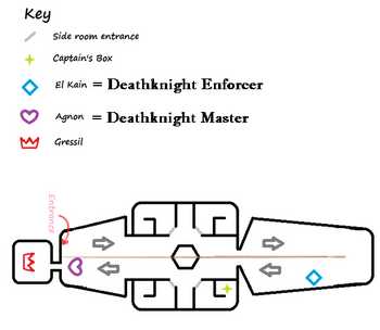 Cabin Map