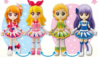 Dolls