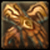 Gold Vambrace