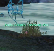 BuBu Chap's Treasure Box