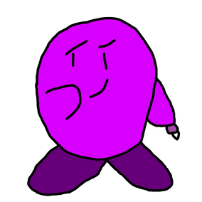 Purplekirby