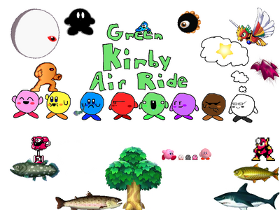 Greenkirbyairridecoverart