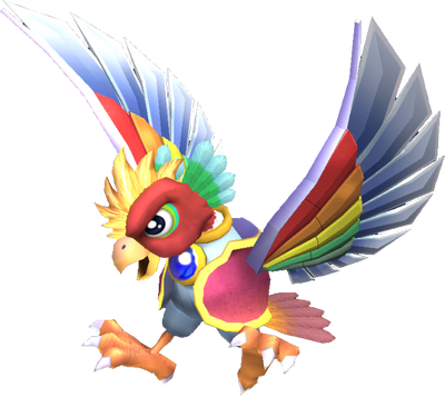 Dyna Blade 3D