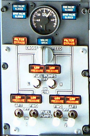 Fuelpanel ng