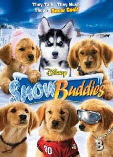 250px-Snow buddies poster