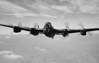 Avro-lancaster 1015097i