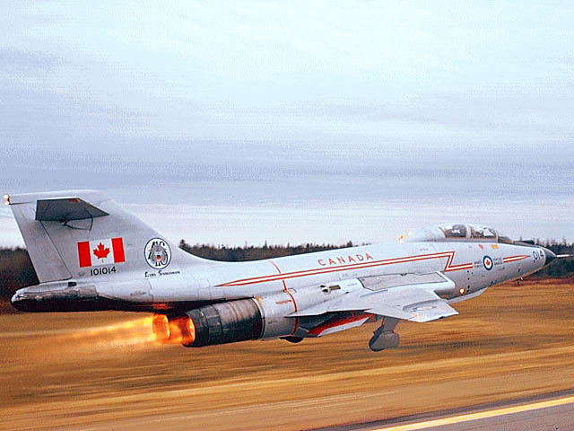 McDonnell CF-101 Voodoo - Aircraft Wiki - Wikia