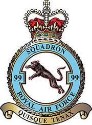 99 Squadron RAF