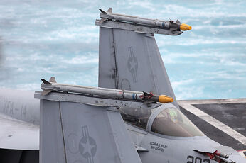 A little weaponry