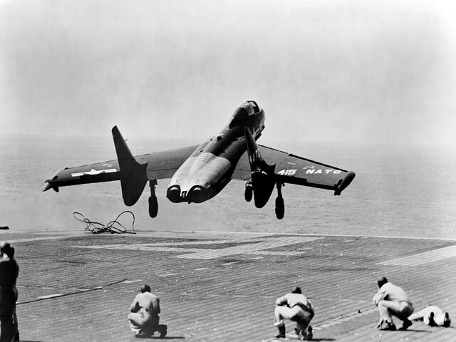 File:F7U-1 CVB-41 launch2 1941.jpg