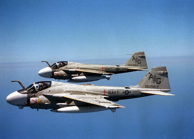 A-6E Intruder