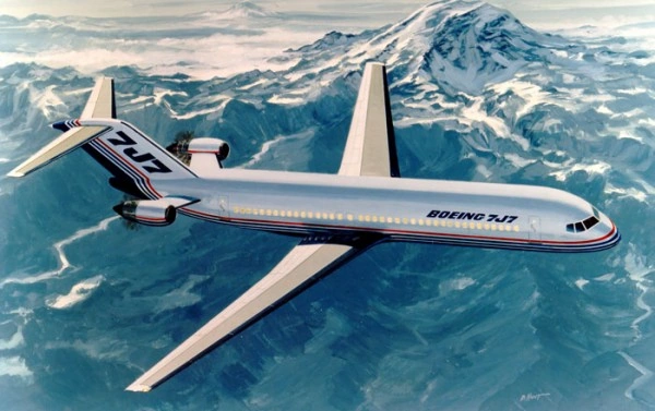 Boeing 7J7 | Aircraft Wiki | Fandom powered by Wikia