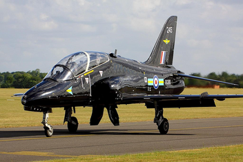 BAe Hawk - Duxford