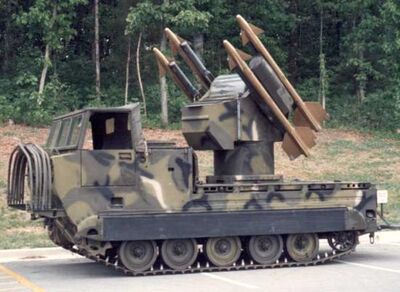 Chaparral Mim-72