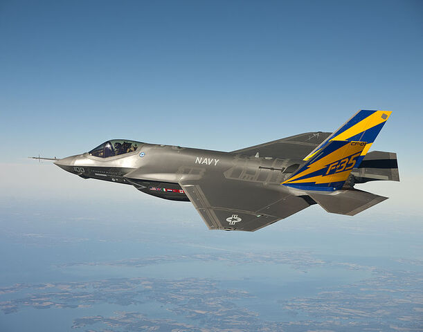 File:CF-1 flight test.jpg