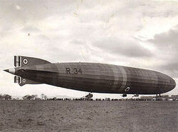 R34-Airship