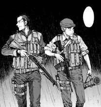 Ajin chapter 9 thumbnail