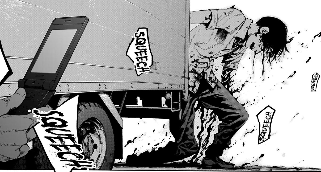 Chapter 1 Ajin Wiki FANDOM powered by Wikia