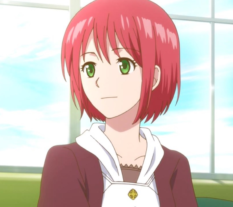 Shirayuki | Wikia Akagami no Shirayuki-hime | FANDOM powered by Wikia
