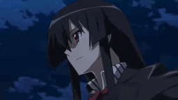 Image - Akame Ep 1 - Akame.gif | Akame Ga Kill! Wiki | FANDOM powered