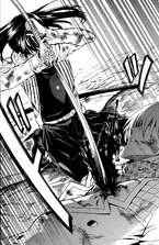 Kurome fügt Run ihrer Sammlung hinzu.png