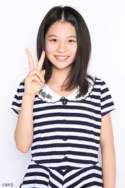 SKE48 Obata Yuna Audition