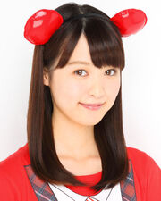 AKB48 Akasaka Misaki Baito