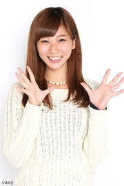 SKE48 Nishinaga Kyoko Audition