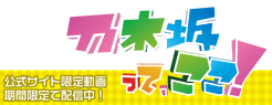 Nogizaka46 NogizakatteKoko Title