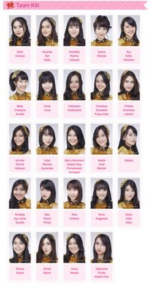 Team kiii jkt48 42563