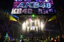 Akb48shuffle1