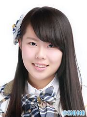 SNH48 Sun JingYi 2015