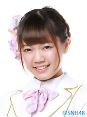 SNH48 Zeng LinYu 3rdGen