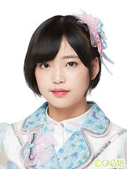 GNZ48 Yang QingYing 2016