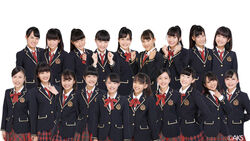 AKB48 GroupDraft Program