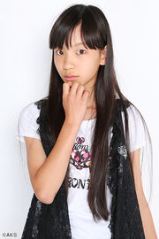 SKE48 Suenaga Ouka Audition
