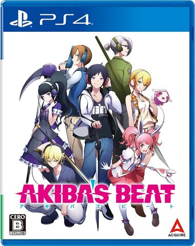 File:Akiba's Beat (PS4 Cover).jpg
