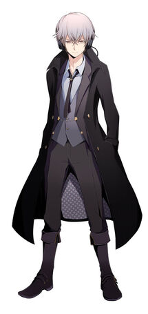 Mikado Kurosaki (2)