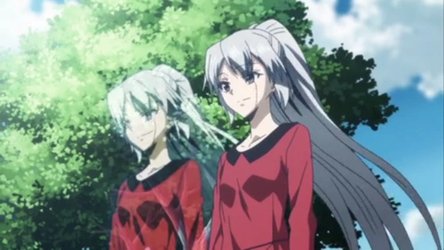 Archivo:Mahiru-Shinya End.png | Wiki Akuma No Riddle | Fandom powered ...