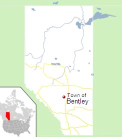 Bentleymap