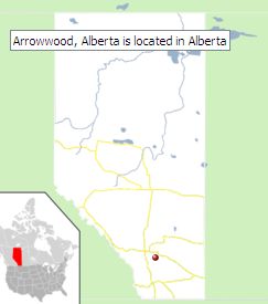 Awoodmap