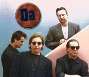 Band da