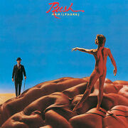 Rush Hemispheres